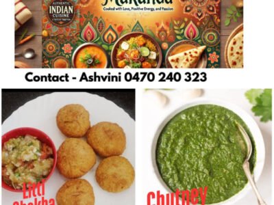 Pure Indian Vegetarian Tiffin & Catering Services