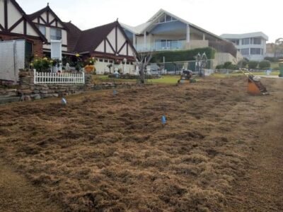 Nulawn Lawnmowing & Vertimowing