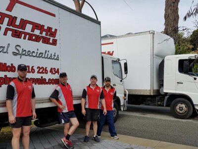 Mike Murphy Furniture Removals