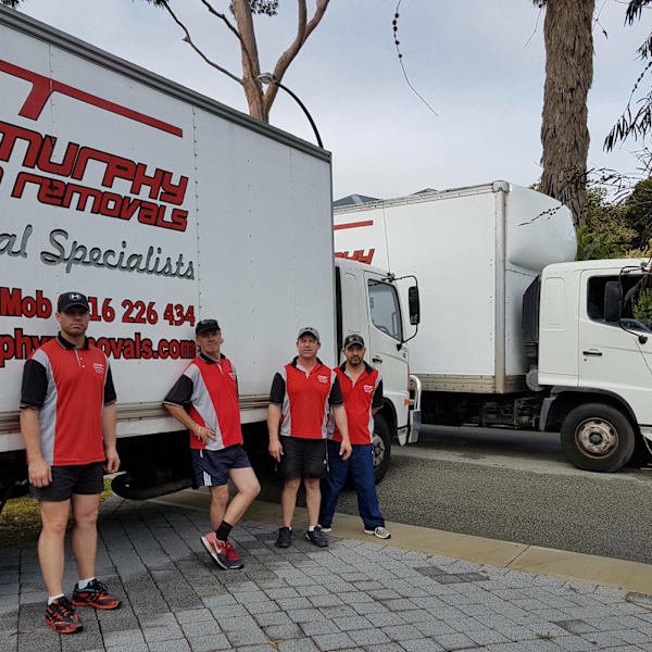 Mike Murphy Furniture Removals
