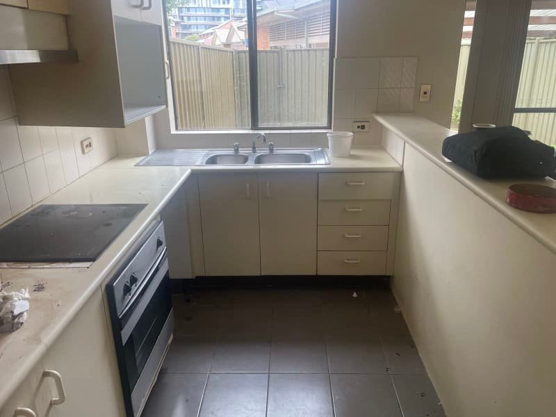 KITCHEN AND BATHROOM RENOVATION