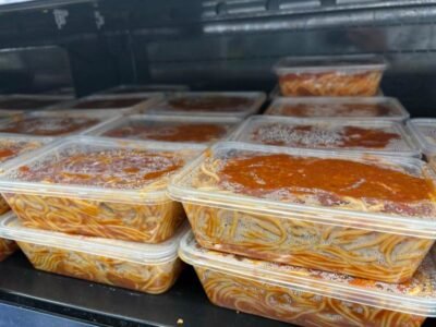 Italian Cuisine Catering Service