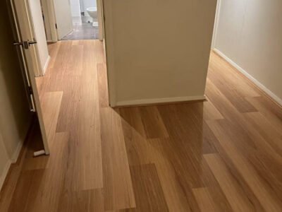 Timber flooring & supply and installation