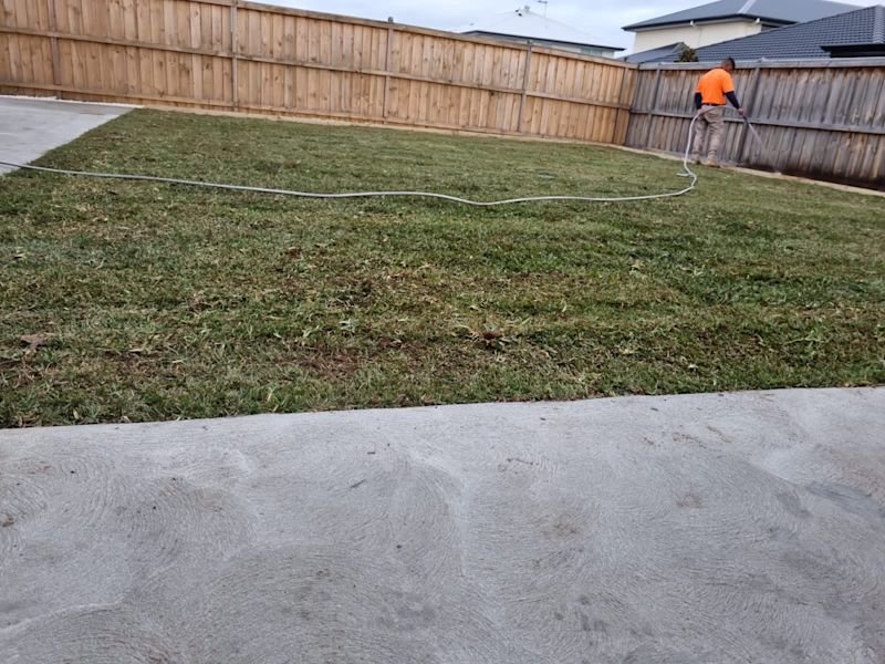 Concrete and Landscaping Services Driveways, Paths, Gardens