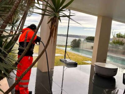 ALL OUT PRESSURE CLEANING