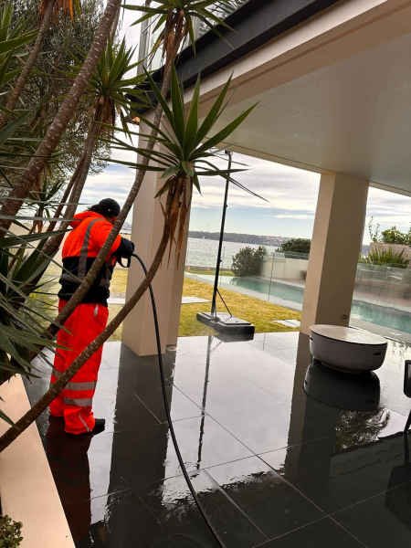 ALL OUT PRESSURE CLEANING