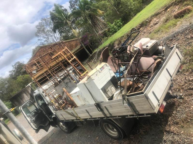 Cheap Rubbish Removal All Brisbane Areas