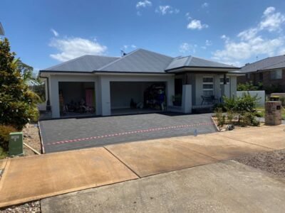 King concreting landscaping all concrete work driveway slabs