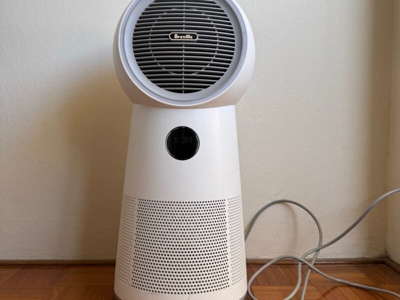 Breville Air Rounder Plus Connect - Heating/Air conditioning