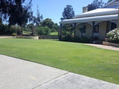 Nulawn Lawnmowing & Vertimowing