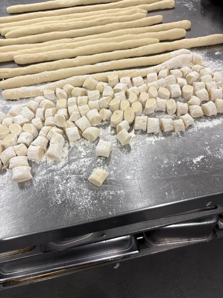 Italian Cuisine Catering Service