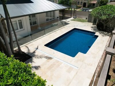 Landscape construction