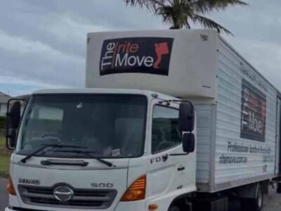 The Rite Move Gold Coast Furniture Removalist