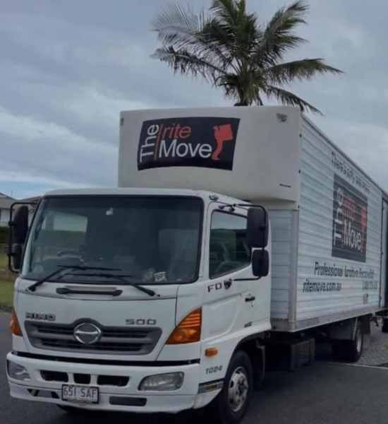 The Rite Move Gold Coast Furniture Removalist