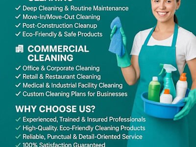 Cleaning Services