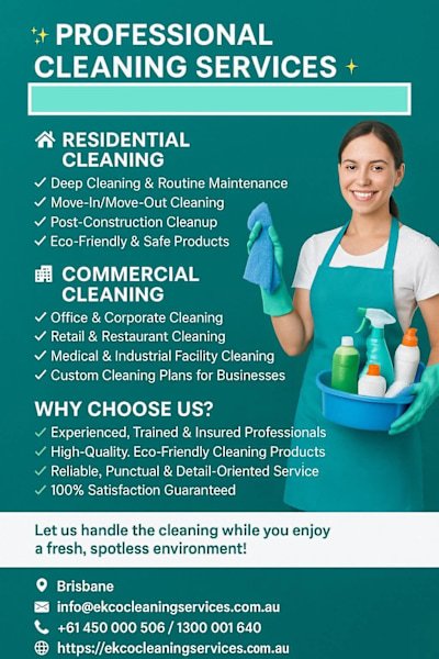 Cleaning Services