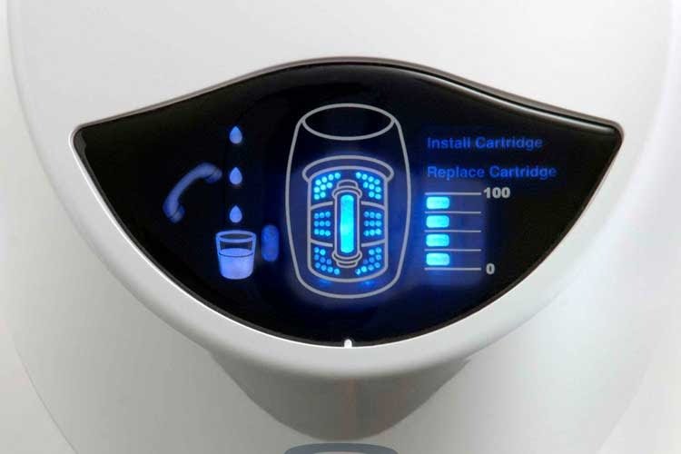 eSpring Water Purification System - Above Sink