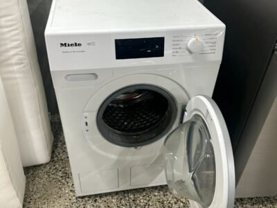 Excellent Condition Miele W1 Front Load Washing Machine