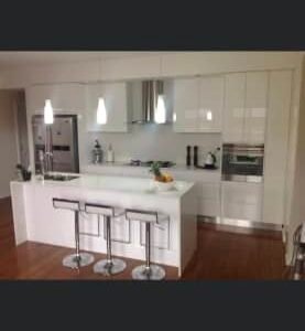 KITCHEN AND BATHROOM RENOVATION