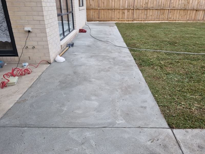 Concrete and Landscaping Services Driveways, Paths, Gardens