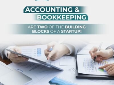 Bookkeeping and Tax Return