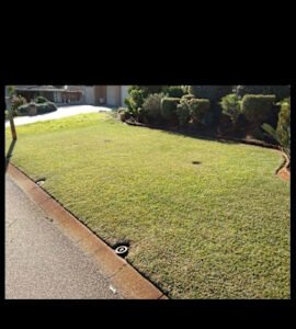 GARDENING WEEDING LAWN MOWING CHAINSAW WORK