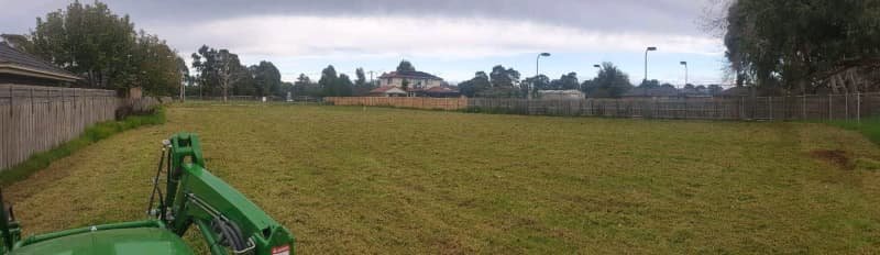 Gardening, Lawn Mowing, Slashing, Acreage, Hedge Trimming