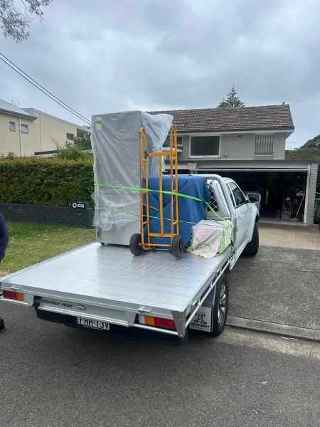 Matheus Removals Removalist