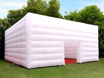 Glowing Party Cube 🧊 Hire