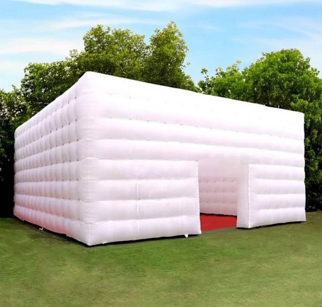 Glowing Party Cube 🧊 Hire