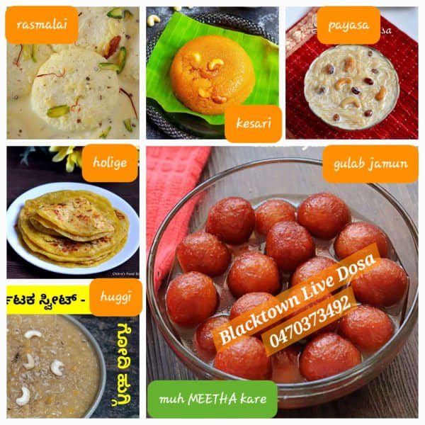 BLACKTOWN LIVE DOSA CATERING SERVICES