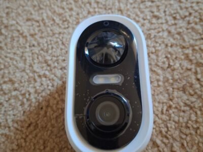 📢 FOR SALE: Solar CCTV Camera – No Wires, No Worries! 🔒☀️