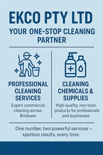 Cleaning Services