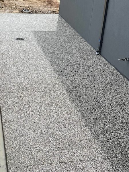 Concreting all types concrete also resurfacing