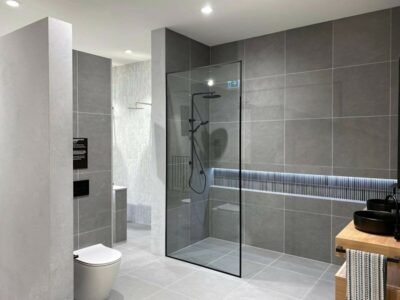 Bathroom renovations