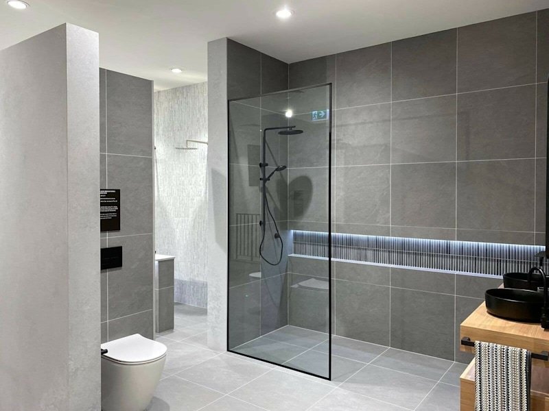 Bathroom renovations