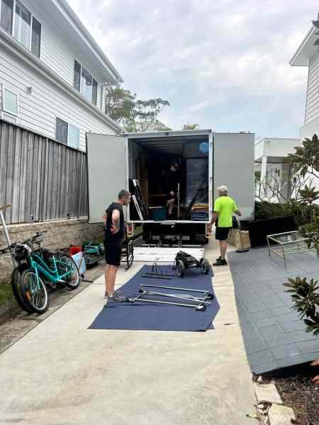 Matheus Removals Removalist