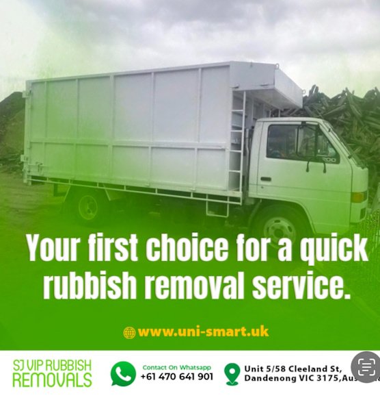 Cheap rubbish removal