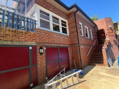 Window Cleaning Services