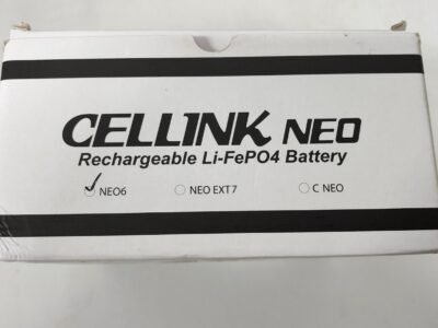 BlackVue Cellink-Neo 6 Dash Cam External Battery Supply.