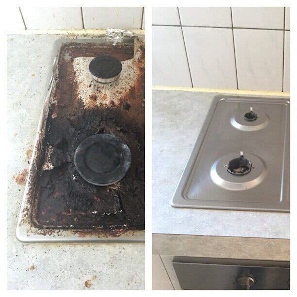 End of lease/vacate cleaning/steam carpet cleaning