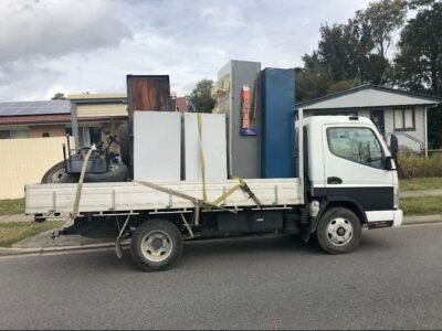 Rubbish Removal Cheap And Easy All Brisbane Areas
