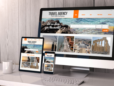 Logo Design, Business Card Design, Web Design, Google Marketing