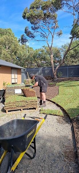 Landscaping & Garden Maintenance