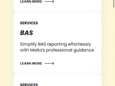 Tax Consultant/ Accountant/ Bookkeeper