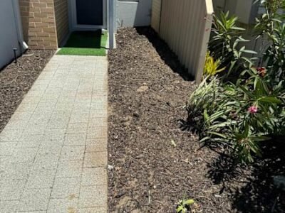 Gardening Services AND Gutters Cleaning