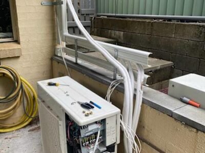 ☀️Air conditioning servicing and installation ❄️