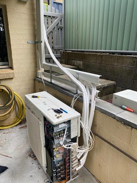 ☀️Air conditioning servicing and installation ❄️