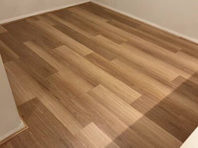 Timber flooring & supply and installation