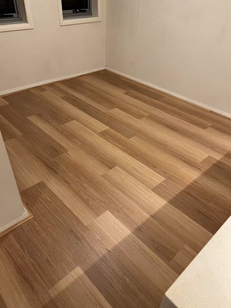 Timber flooring & supply and installation